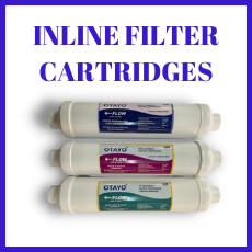 Inline Filter Cartridges