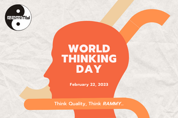 World Thinking Day- RAMMY